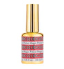 #221 -DND DC Gel UV/LED Soak Off Gel Polish - Magic Potion - Mystical Red