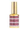 #222 - DND DC Gel UV/LED Soak Off Gel Polish - Cerise