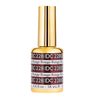 #228 -DND DC Gel UV/LED Soak Off Gel Polish - Rouge - Classic Red