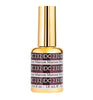 #232 -DND DC Gel UV/LED Soak Off Gel Polish - Maroon - Deep Red