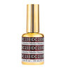 #233 -DND DC Gel UV/LED Soak Off Gel Polish - Merlot - Rich Burgundy
