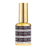 #235 -DND DC Gel UV/LED Soak Off Gel Polish - Mulberry - Rich Purple