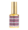 #245 -DND DC Gel UV/LED Soak Off Gel Polish - Brizo - Shimmering Pink