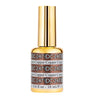 #247 -DND DC Gel UV/LED Soak Off Gel Polish - Copper - Shimmering Bronze