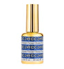#249 -DND DC Gel UV/LED Soak Off Gel Polish - Ocean