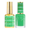 #254 -DND DC Gel UV/LED Soak Off Gel Polish - Forest Green