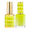 #258 -DND DC Gel UV/LED Soak Off Gel Polish - Shine Bright