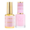 #269 -DND DC Gel UV/LED Soak Off Gel Polish - Pink Strive