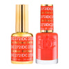 #272 -DND DC Gel UV/LED Soak Off Gel Polish - Hot Mess