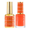 #273 -DND DC Gel UV/LED Soak Off Gel Polish - Burnt Summer