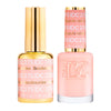 #275 -DND DC Gel UV/LED Soak Off Gel Polish - Sandcastles