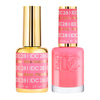#281 -DND DC Gel UV/LED Soak Off Gel Polish - Pink Stain