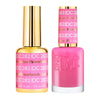 #282 -DND DC Gel UV/LED Soak Off Gel Polish - Lotus Flowerbomb
