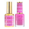 #283 -DND DC Gel UV/LED Soak Off Gel Polish - Aroma
