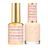 #291 -DND DC Gel UV/LED Soak Off Gel Polish - Marshmallow Cloud
