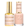 #297 -DND DC Gel UV/LED Soak Off Gel Polish - Pink Bliss