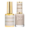 #301 -DND DC Gel UV/LED Soak Off Gel Polish - Half Moon