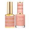 #304 -DND DC Gel UV/LED Soak Off Gel Polish - Ice Cream Sundae