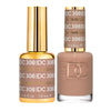 #308 -DND DC Gel UV/LED Soak Off Gel Polish - Nostalgia