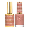 #310 -DND DC Gel UV/LED Soak Off Gel Polish - Confetti