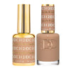 #312 -DND DC Gel UV/LED Soak Off Gel Polish - Freckle
