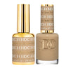 #313 -DND DC Gel UV/LED Soak Off Gel Polish - Coco Butter