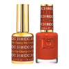 #318 -DND DC Gel UV/LED Soak Off Gel Polish - Cherry Pie