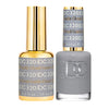 #320 -DND DC Gel UV/LED Soak Off Gel Polish - Cloud Castle