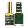 #326 -DND DC Gel UV/LED Soak Off Gel Polish - Nightrider