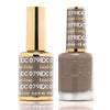 #079 -DND DC Gel Lead Gray UV/LED Soak Off Gel Polish