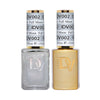 DND Diva #002 Full Moon Gel Polish & Lacquer - UV/LED