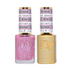 DND Diva #008 Queen Conch Gel Polish & Lacquer - UV/LED