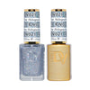 DND Diva #021 Hologra-Fun Gel & Lacquer Set - UV/LED