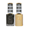 DND Diva #027 Bulletproof Gel & Lacquer Set - UV/LED