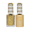DND Diva #029 Golden Treasure Waves Gel & Lacquer Set - UV/LED