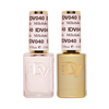 "DND Diva #040 Milkshake Gel & Lacquer Set - UV/LED"