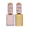 "DND Diva #044 Spill The Tea Gel & Lacquer Set - UV/LED"