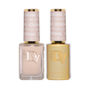 "DND Diva #046 Sandstorm Gel & Lacquer Set - UV/LED"