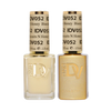 "DND Diva #052 Biscuits N' Honey Gel & Lacquer Set - UV/LED"