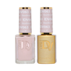 DND Diva #063 Shortbread Gel & Lacquer Set - UV/LED