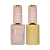 DND Diva #064 Beige Sand Gel & Lacquer Set - UV/LED