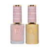 DND Diva #067 Kangaroo's Paw Gel & Lacquer Set - UV/LED
