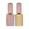 DND Diva #069 Opposites Attract Gel & Lacquer Set - UV/LED