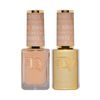 DND Diva #072 Chai Latte Gel & Lacquer Set - UV/LED