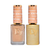 DND Diva #146 Toasted Butterscotch Gel Polish - UV/LED Soak Off