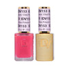 DND Diva #153 Glass Princess Gel Polish - UV/LED Soak Off