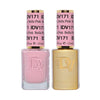 DND Diva #171 Bella Pink Gel Polish - UV/LED Soak Off