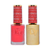DND Diva Gel UV/LED Soak Off Gel Polish #232 - Coral Craze (15ml)