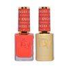 DND Diva Gel UV/LED Soak Off Gel Polish #233 - Heatwave (15ml)