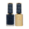 DND Diva Gel UV/LED Soak Off Gel Polish #246 - Blue Lagoon